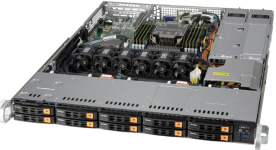 Supermicro SSG-110P-NTR10