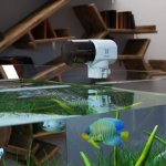 TESLA Smart Fish Feeder TSL-PC-059DW – Zboží Dáma