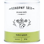 Konopný Táta Konopný čaj Dobrý Spánek 50 g – Zboží Dáma