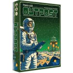 Rio Grande Games Power Grid: Outpost EN – Hledejceny.cz