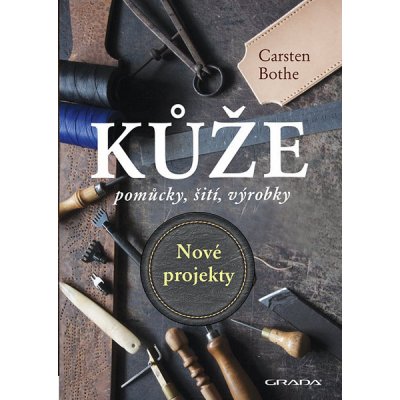 Kůže - nové projekty