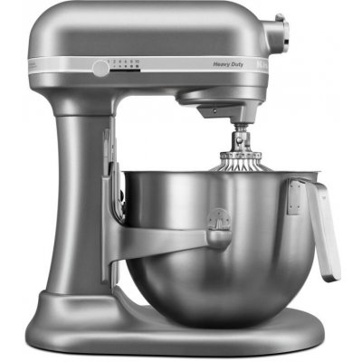 KitchenAid Heavy Duty 5KSM7591XESL + 5KSM2FPPC – Hledejceny.cz