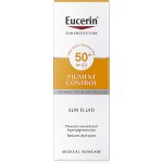 Eucerin Sun emulze na opalování AntiPigment SPF50+ 50 ml – Zboží Mobilmania