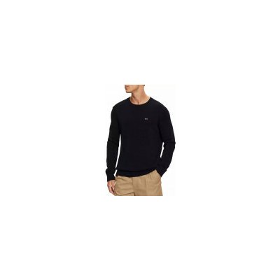 Tommy Jeans pánský svetr DM0DM18370 BDS černý – Hledejceny.cz
