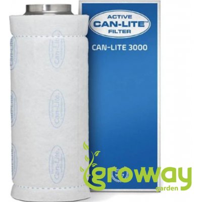 Can-Filters Can-Lite 3000 m3/h - 315 mm – Hledejceny.cz