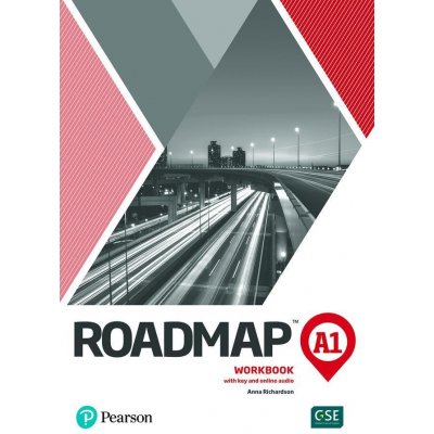 Roadmap A1 Workbook with Key & Online Audio – Zbozi.Blesk.cz