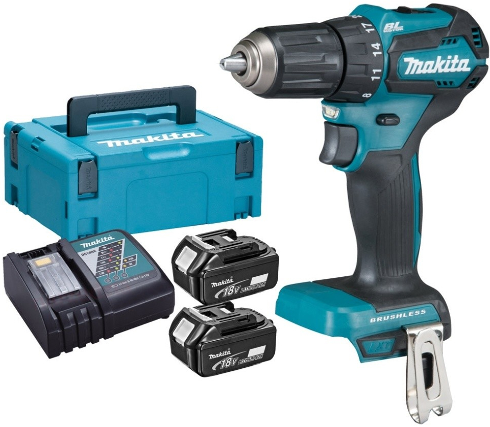 Makita DDF484RFJ