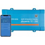 Victron Energy Phoenix 12V/230V 200W ph12/250 – Hledejceny.cz