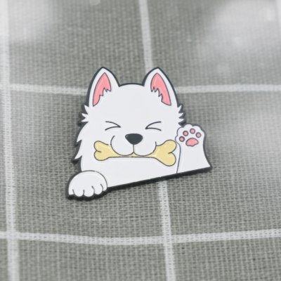 Pinarna Bílý pejsek s kostičkou – Hledejceny.cz