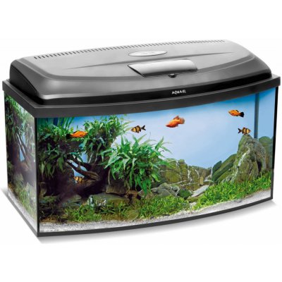Aquael Classic Pao 80 LED akvarijní set 102 l – Sleviste.cz