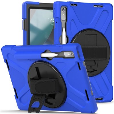 Protemio SOLID Odolný kryt pro Lenovo Tab P11 Pro Gen 2 54874 modrý – Zbozi.Blesk.cz