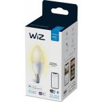 WiZ LED Stmívatelná žárovka C37 E14/4,9W/230V 2700K CRI 90 Wi-Fi WiZ WI0006 – Zboží Živě