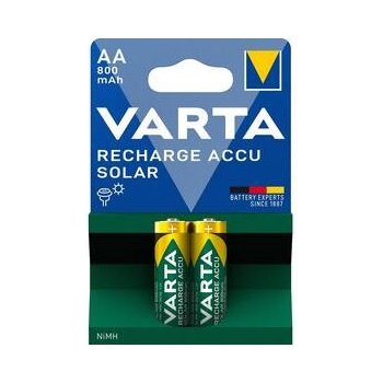 Varta Solar AA 800 mAh 2ks 56736101402