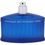 Laura Biagiotti Blu Di Roma Uomo toaletní voda pánská 125 ml – Hledejceny.cz