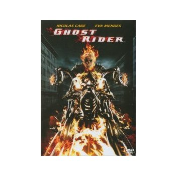 Ghost Rider DVD