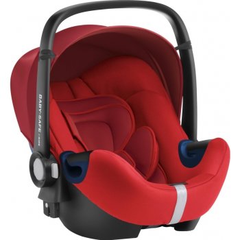 Britax Römer Baby Safe 2 i-Size 2019 Flame Red