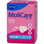 Molicare Lady Pants 7 kapek M 8 ks – Zboží Dáma