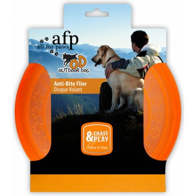 AFP guma TPR Outdoor frisbee 22 cm – Hledejceny.cz