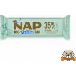 NAP Dog Proteinová tyčinka pro psy rybí 50 g – Zboží Mobilmania