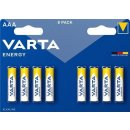 Varta High Energy AAA 8ks VARTA-4903SO