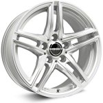Borbet XR 6,5x16 5x112 ET22 silver | Zboží Auto