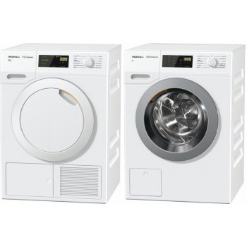 Set Miele WDB 030 Eco + TDB 130 WP Eco