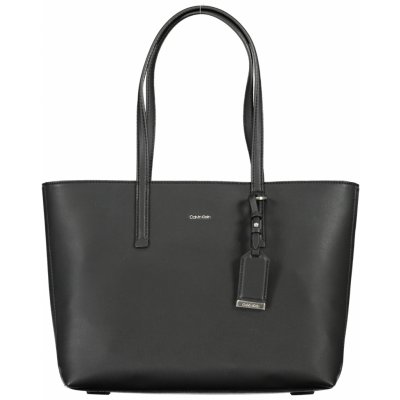 Calvin Klein kabelka Ck Must Shopper Md K60K610736 Ck Black BEH – Sleviste.cz