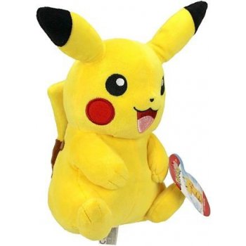 Wicked Cool Toys Pokémon Pikachu sedící 20 cm