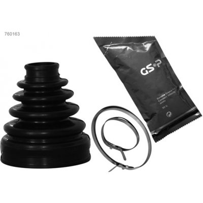 760163 GSP Sada měchů, hnací hřídel | Zboží Auto
