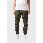 Urban Classics camo Cargo Jogging pants olive camo – Zbozi.Blesk.cz