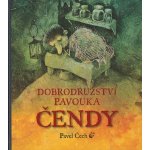 Dobrodružství pavouka Čendy Pavel Čech – Hledejceny.cz