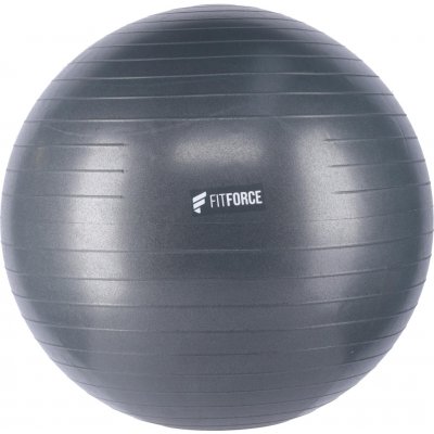 Gymball Fitforce GYM antibust 55 cm – Sleviste.cz