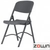 Zahradní židle a křeslo ZOWN Skládací zahradní židle NORMAN CHAIR - NEW PC-23-SG