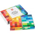 Abrams Hrací karty Lego Brick – Zbozi.Blesk.cz