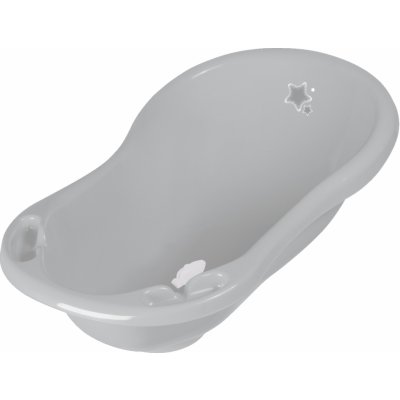 KEEEPER Vanička 84cm Stars se zátkou Šedá – Sleviste.cz