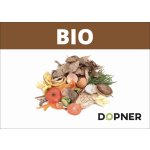 Dopner Nálepka na BIO odpad na popelnice - A4 – Hledejceny.cz