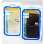 Pouzdro Jekod Super Cool HTC One V bílé – Sleviste.cz