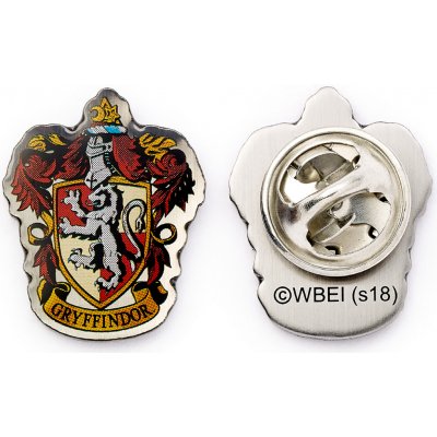 Carat Shop Odznak Harry Potter Nebelvír – Zboží Dáma