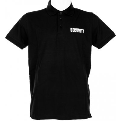 Fostex Security Stretch polokošile černá – Zboží Dáma