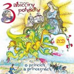 KRTICKOVA, HANA - Babiččiny pohádky: O princích a princeznách 1. & 2. (2016) (2CD)