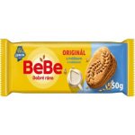 Opavia BeBe Dobré Ráno s mlékem 50 g – Zboží Dáma