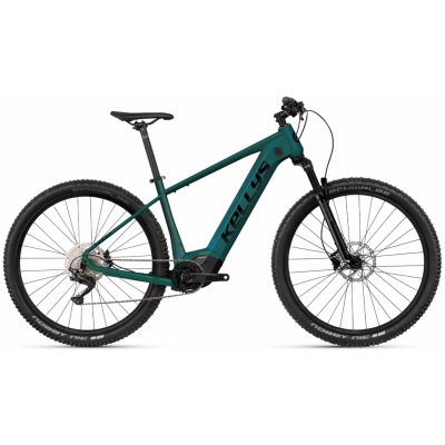 Kellys Bicycles KELLYS Tygon R50 P Magic Green 29" 725Wh 2023 Varianta: L