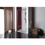 Polysan LUCIS LINE 1000mm, čiré sklo SADL1015 – Zboží Mobilmania