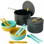 Sea to summit Frontier Ultralight Two Pot Cook Set - 14 ks 7797 – Sleviste.cz