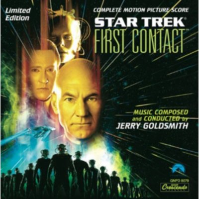 Ost: Star Trek - First Contact CD