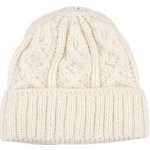Vlnka Vlněná čepice Diamond Supersoft merino přírodní – Hledejceny.cz