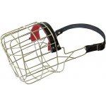 Cobbyspet Kovový náhubek rotvajler fena – Zboží Mobilmania