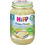 HiPP Bio vývar s nudlemi a krůtím masem 190 g – Zboží Dáma