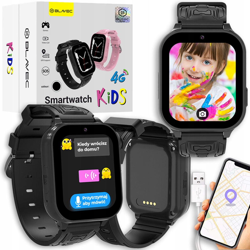 Blavec K02 Kids