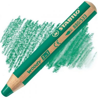 Stabilo 880/533 tmavě zelená – Zbozi.Blesk.cz